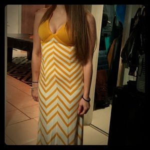 Bebe crochet dress